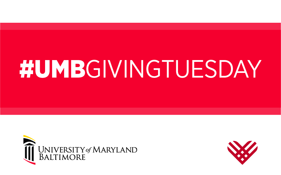 #UMBGivingTuesday logo