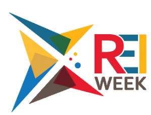 REI Week logo