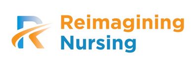 Reimagining Nursing Logo