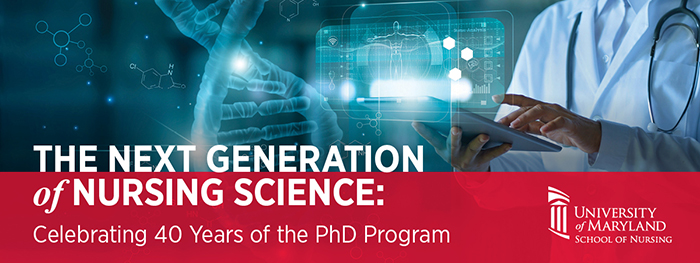 PhD 40th Anniversary event