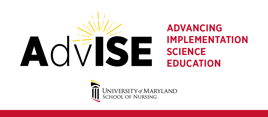 AdvISE: Advancing Implementation Science Education