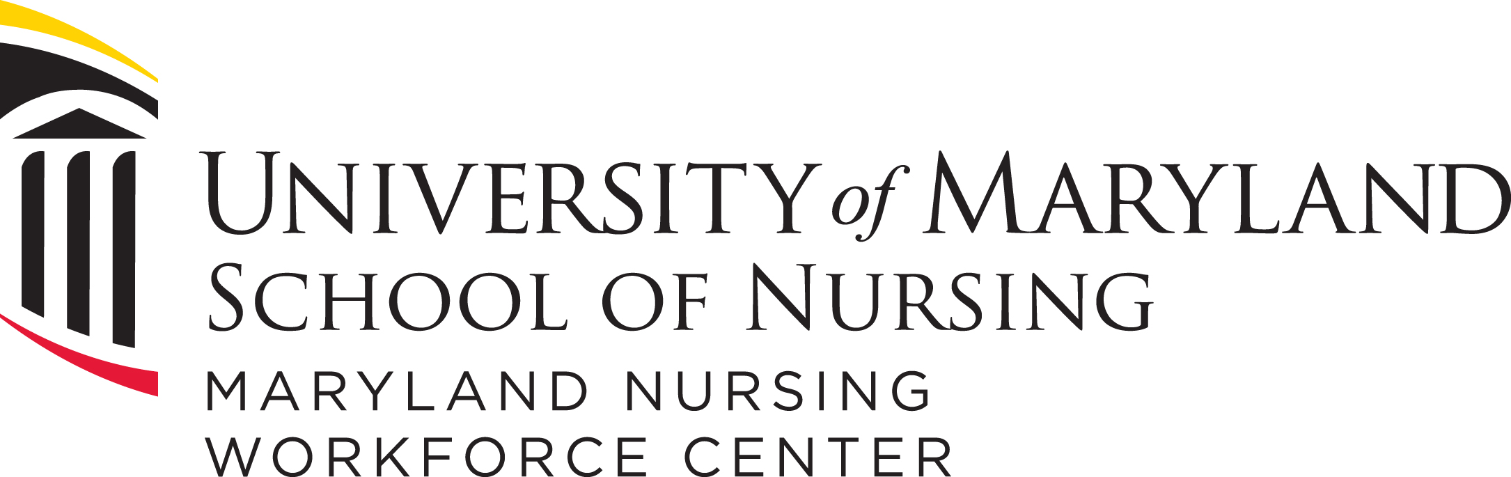 UMSON Maryland Nursing Workforce Center logo