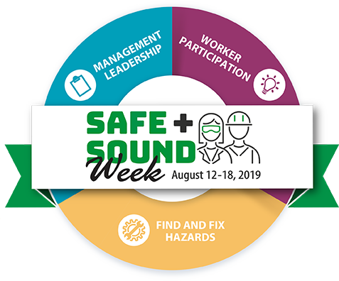 Safe and Sound Week