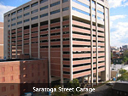 Saratoga Garage