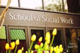 School of Social Work building