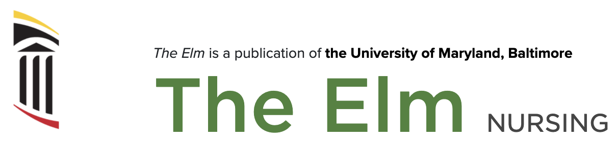 The Elm Nursing Logo 