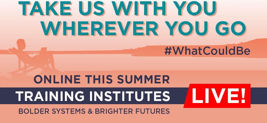 Institute workshop banner graphic