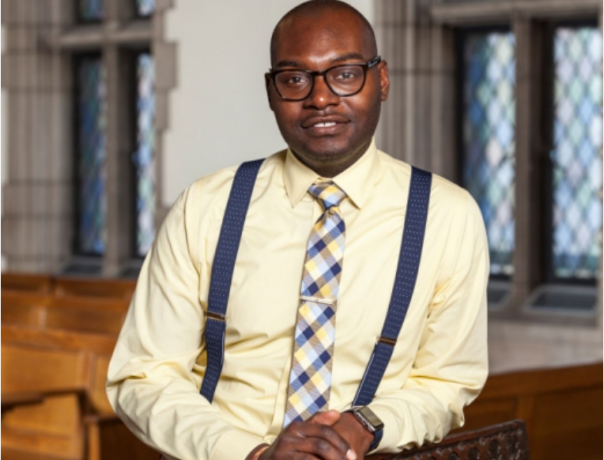 Darren Whitfield Published in Journal of Racial and Ethnic Health Disparities