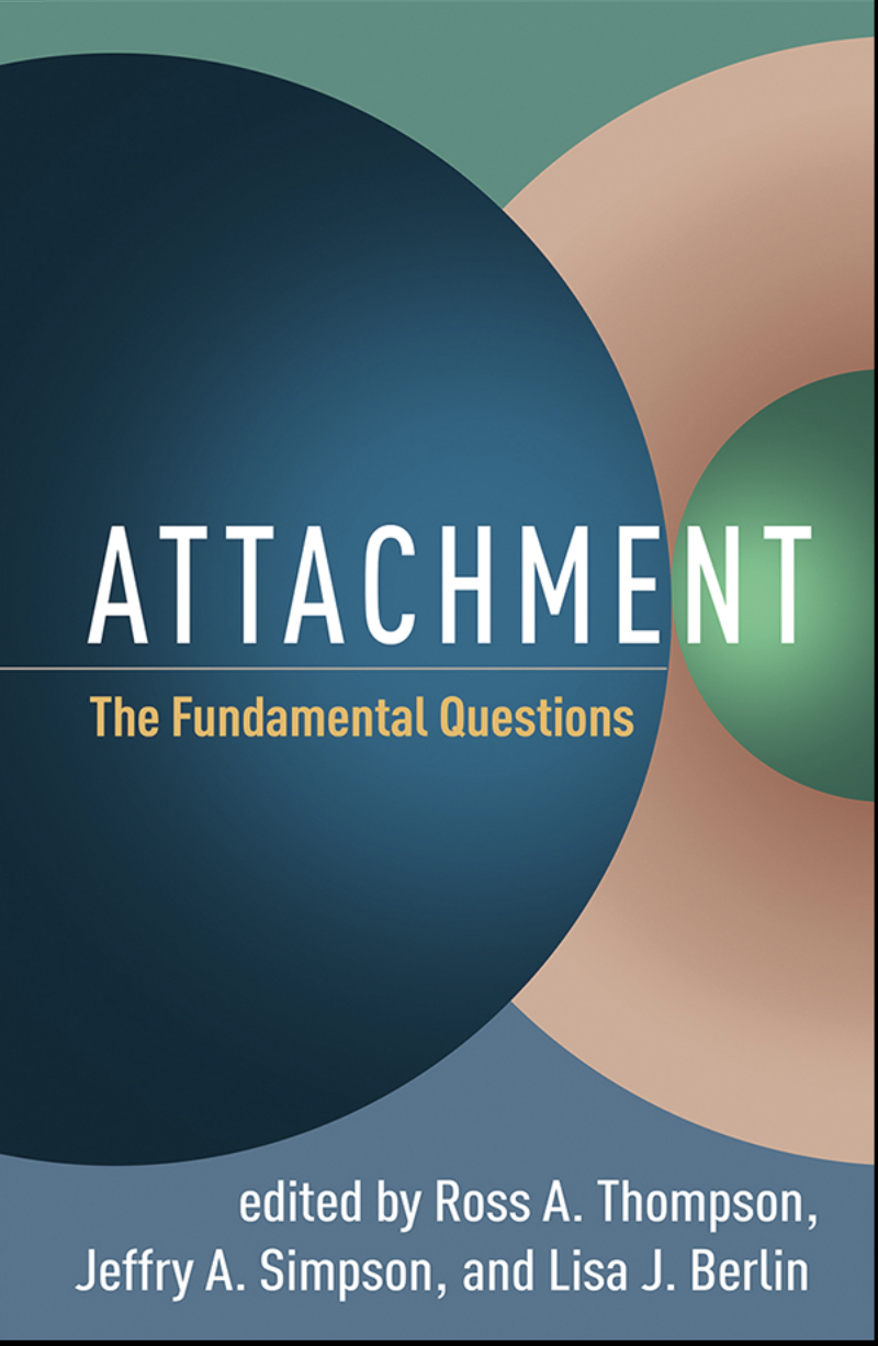 Attachment: The Fundamental Questions, published by Guilford Press.