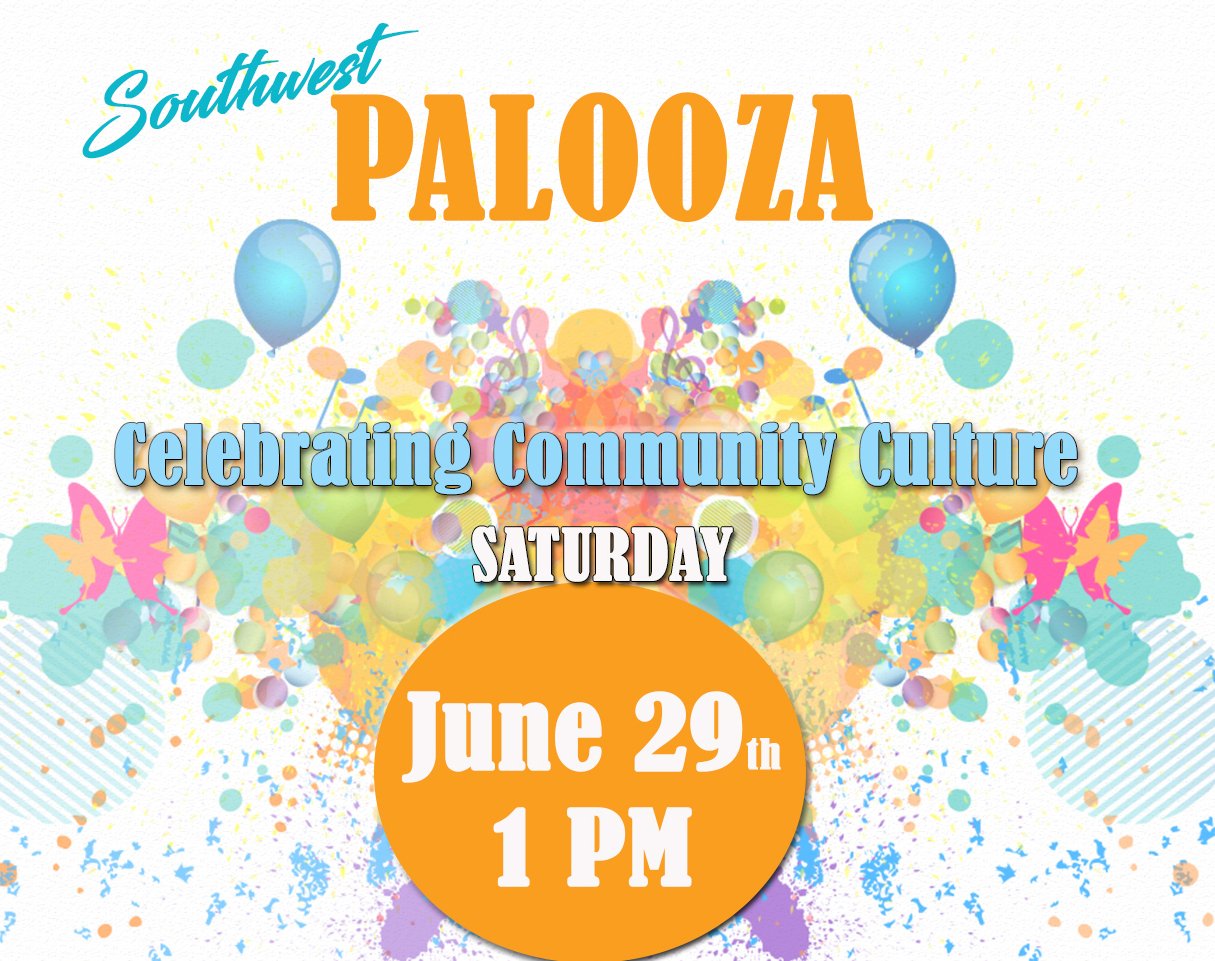 Southwest Palooza (save the date): A Community Building Festival