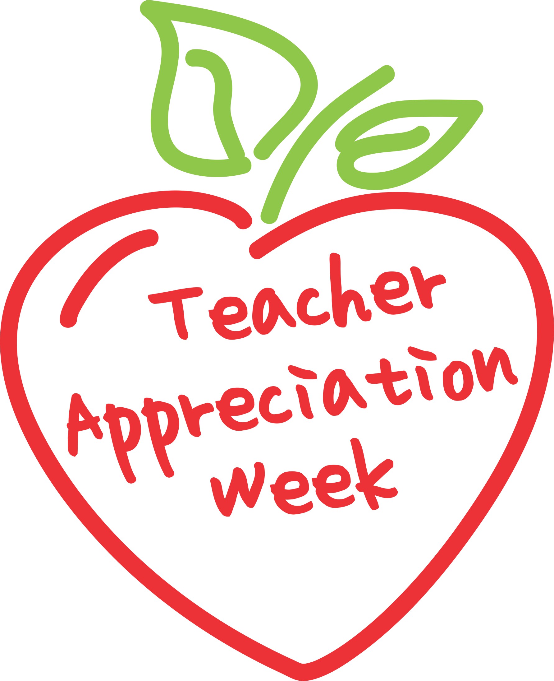 Happy Teachers Appreciation Week Printable