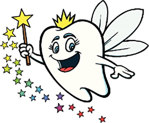 tooth fairy cartoon