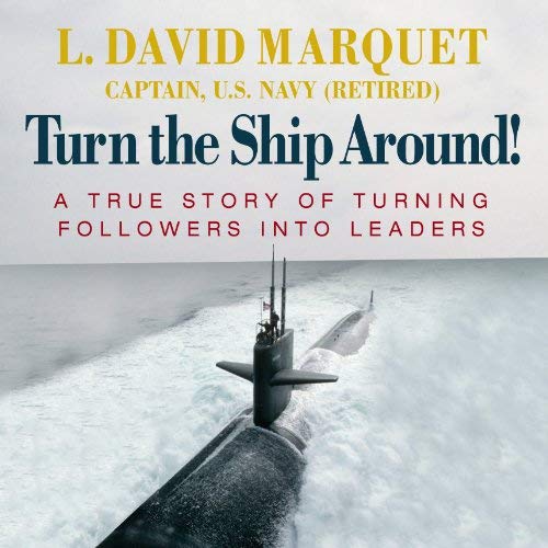Turn the Ship Around Book Cover