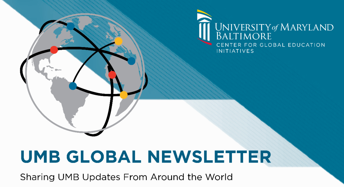 UMB global newsletter