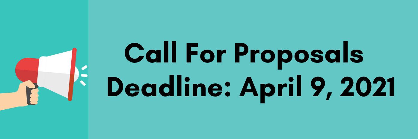 call for proposals graphic