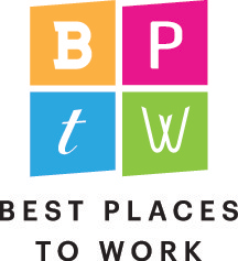 Baltimore Business Journal Best Places to Work logo