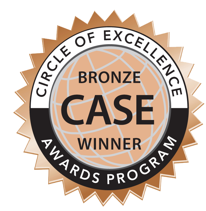 Case Bronze Award Logo