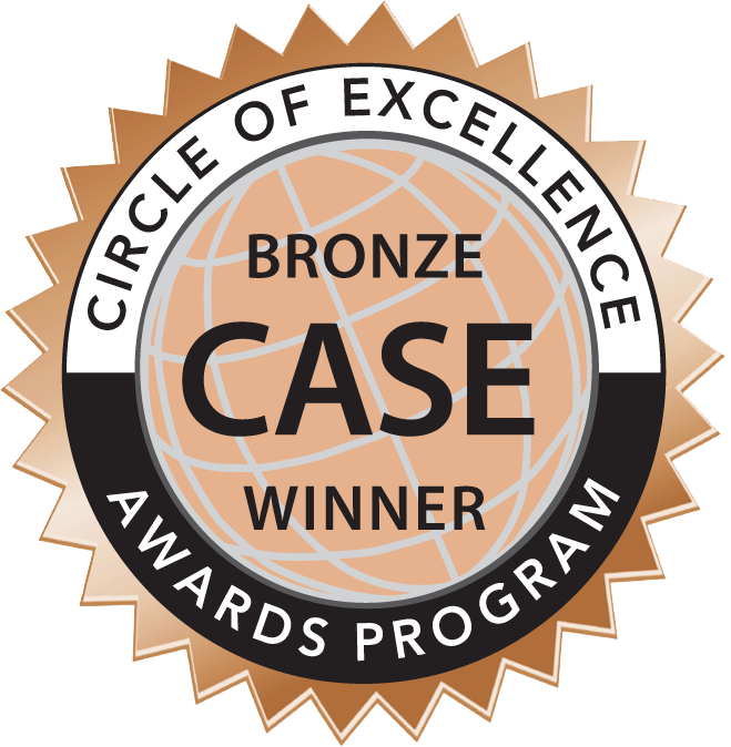CASE Award logo 