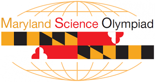 Maryland Science Olympiad logo