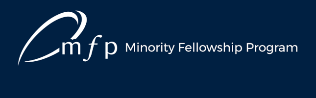 Minority Fellowship Program logo