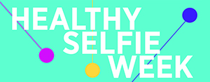 Healthy Selfie Week logo