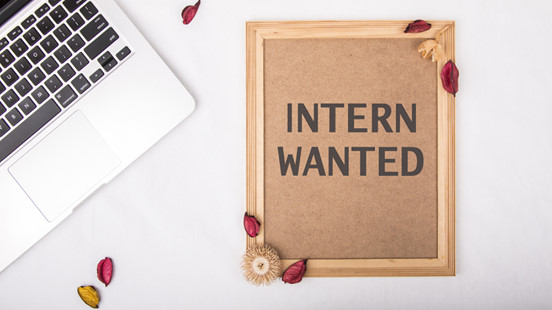 intern wanted