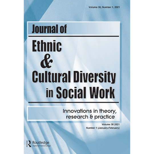 Journal of Ethnic & Cultural Diversity in Social Work