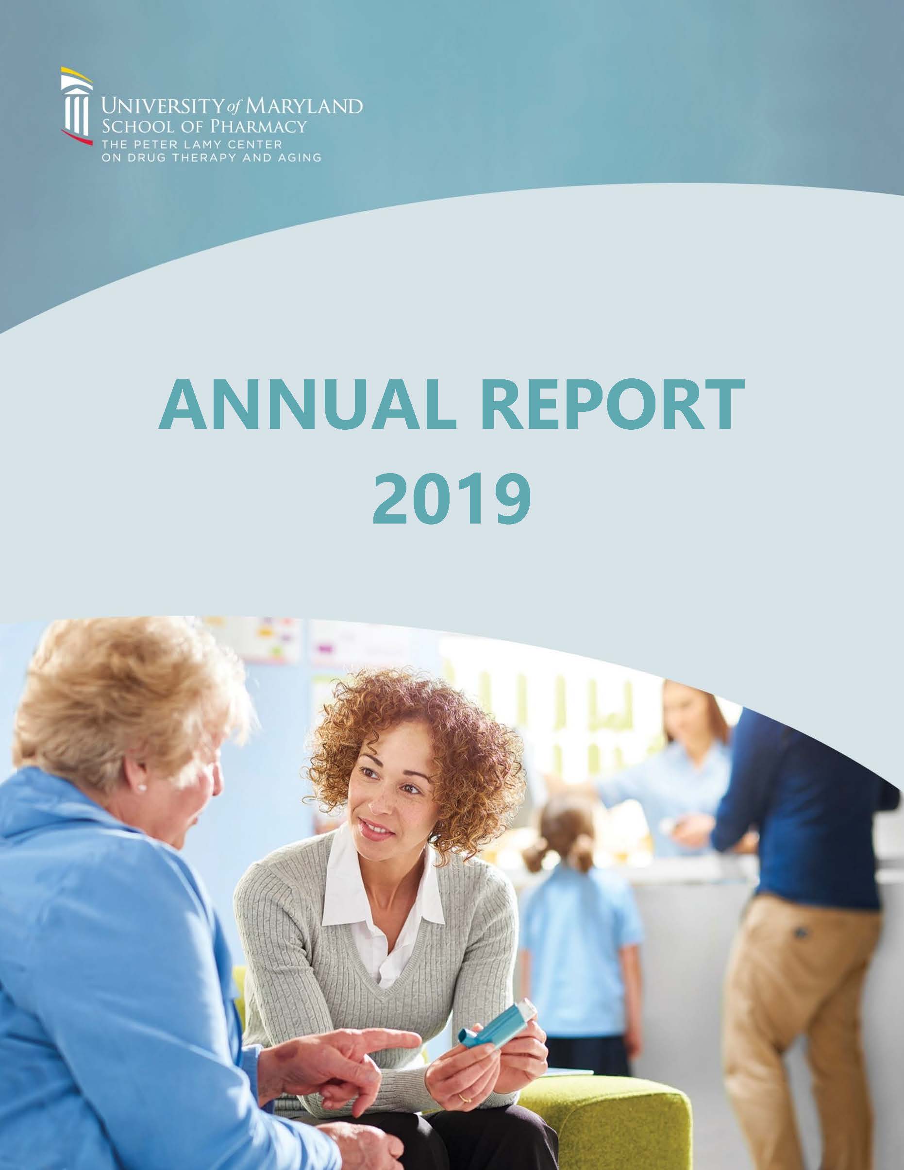 Lamy Center Annual Report