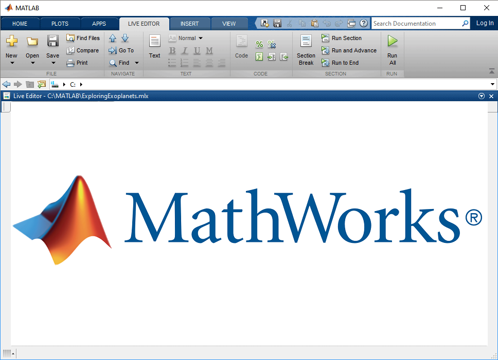 MathWorks MatLab Survey