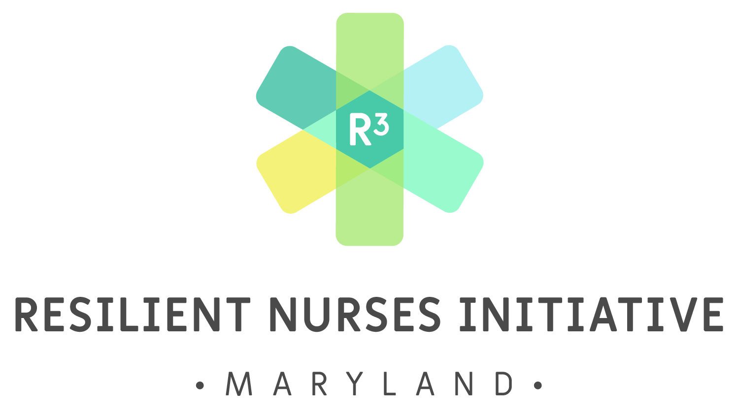 Resilient Nurses Initiative Maryland logo