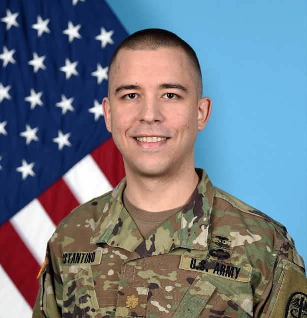 Army Major, Double Alumnus, PhD Student Selected as 2022 Recipient of ...