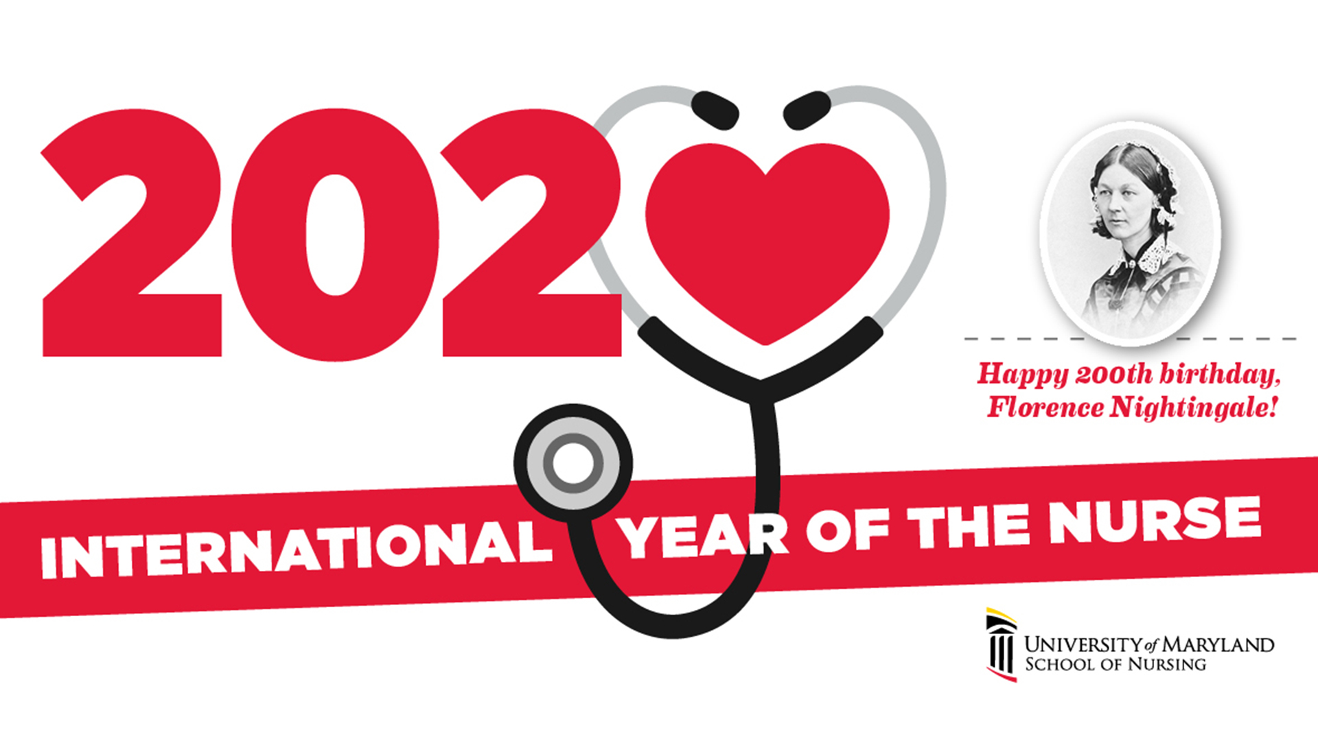 Year of the Nurse Logo