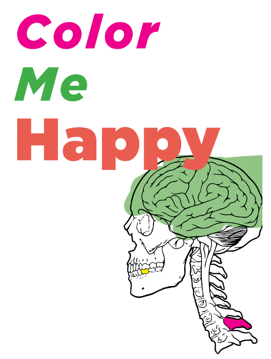 Color Me Happy Exhibit