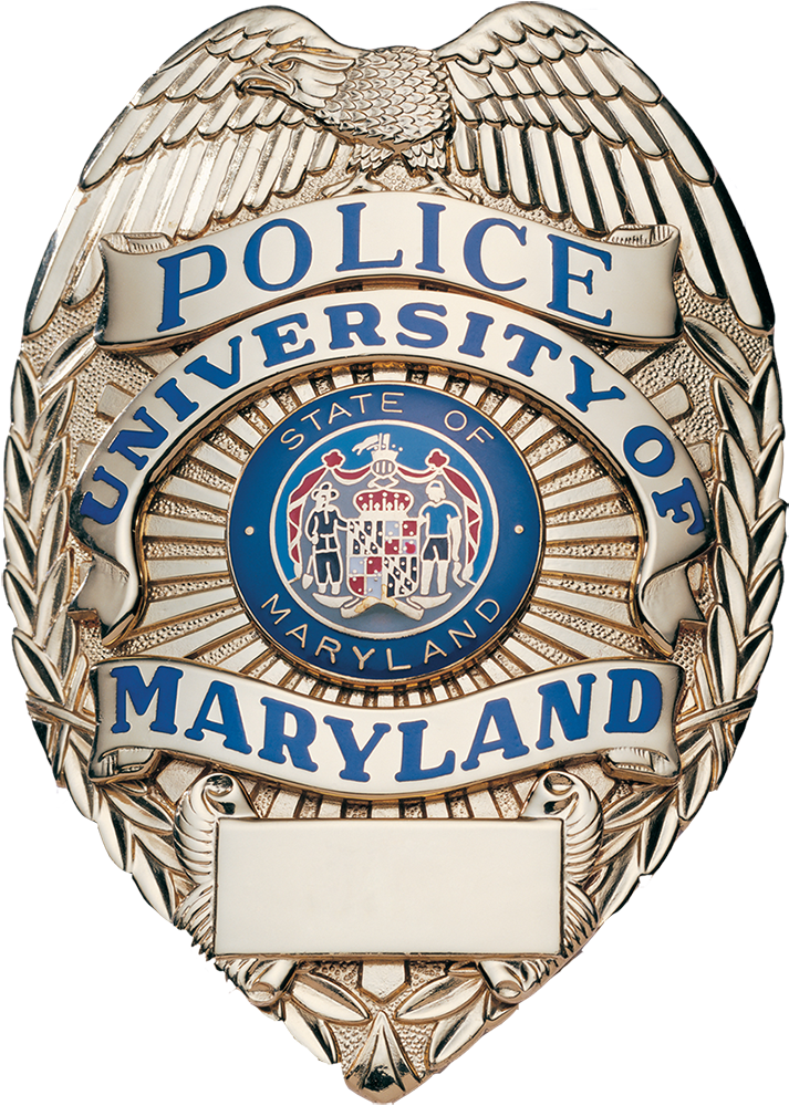 UMB Police Badge