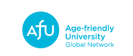 Age-friendly University Logo