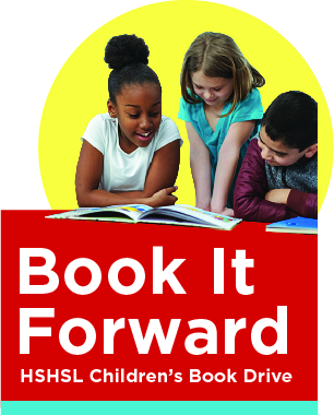 Book It Forward Children's Book Drive