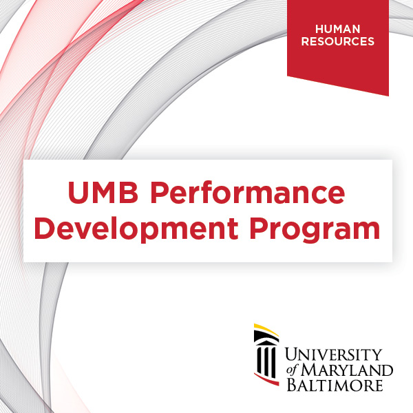 Performance Development Program Performance Evaluation Form