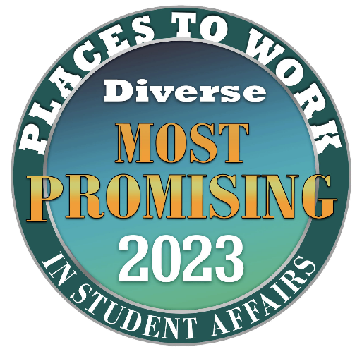 Most Promising Places to Work in Student Affairs logo