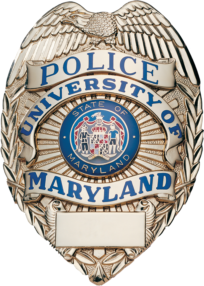 UMBPD Police Badge