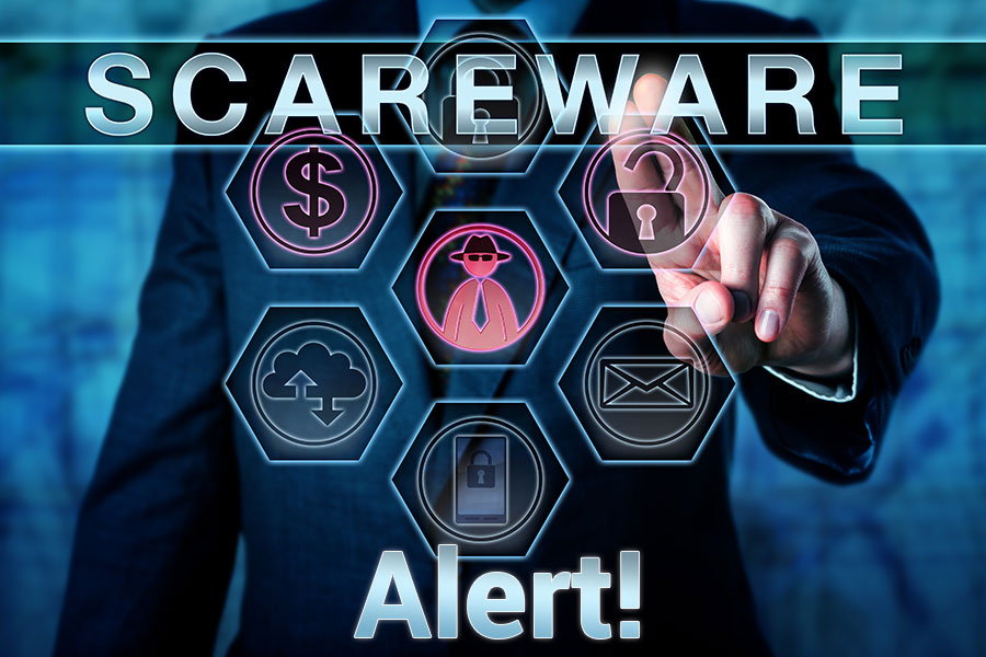 Scareware