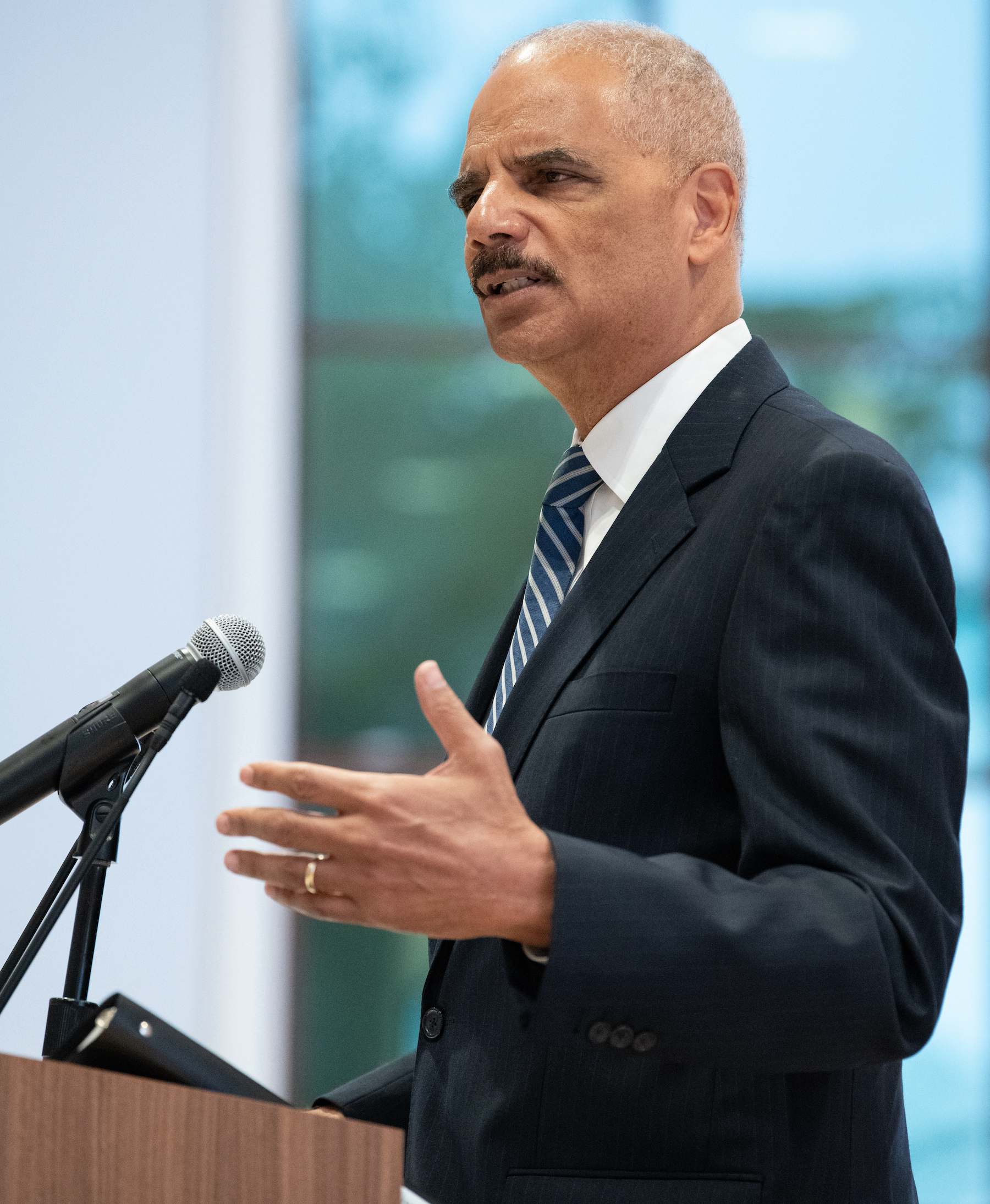 Eric Holder