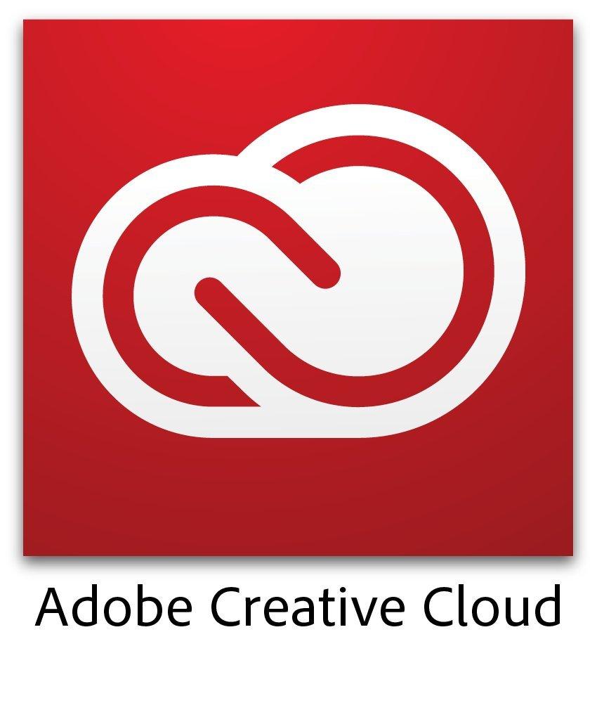 Adobe Creative Cloud Logo 
