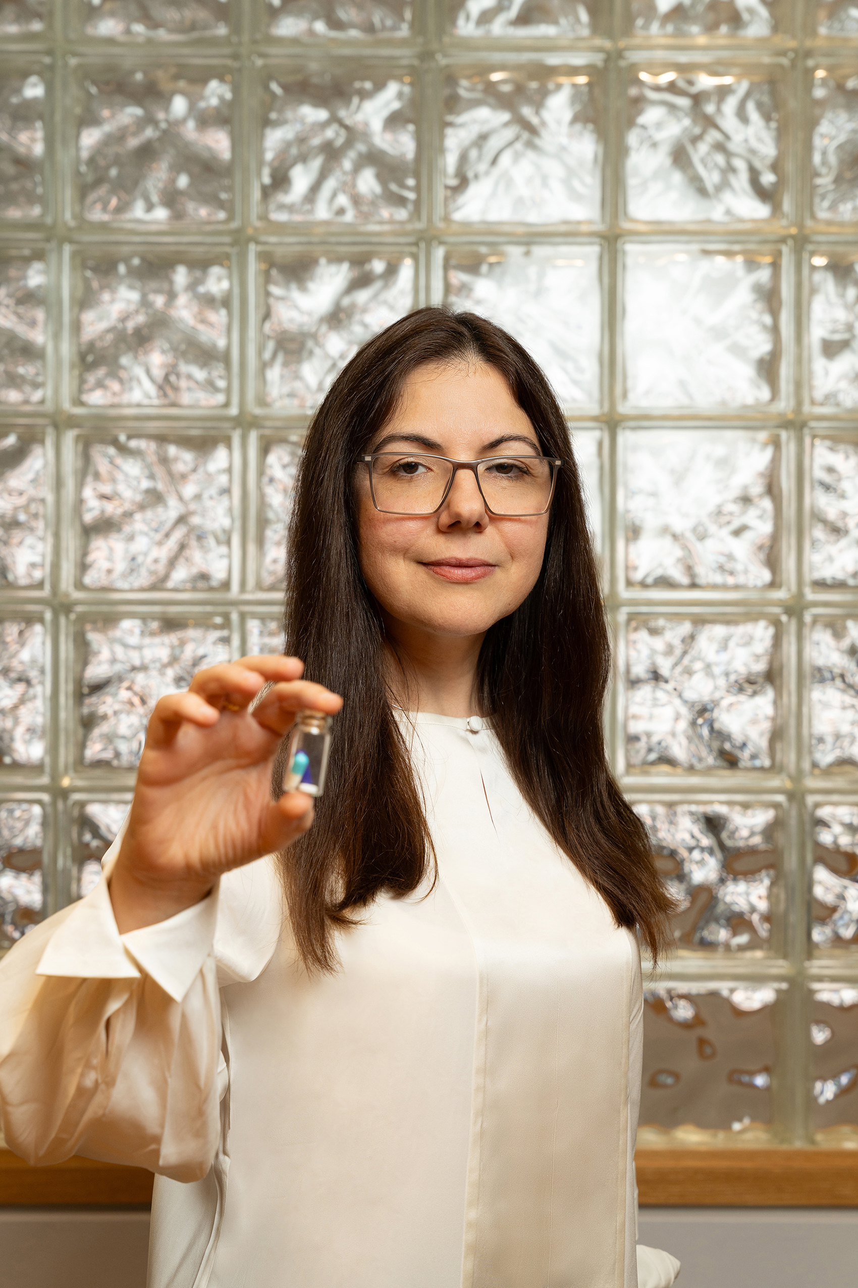 Researcher of the Year Luana Colloca, MD, PhD, MS