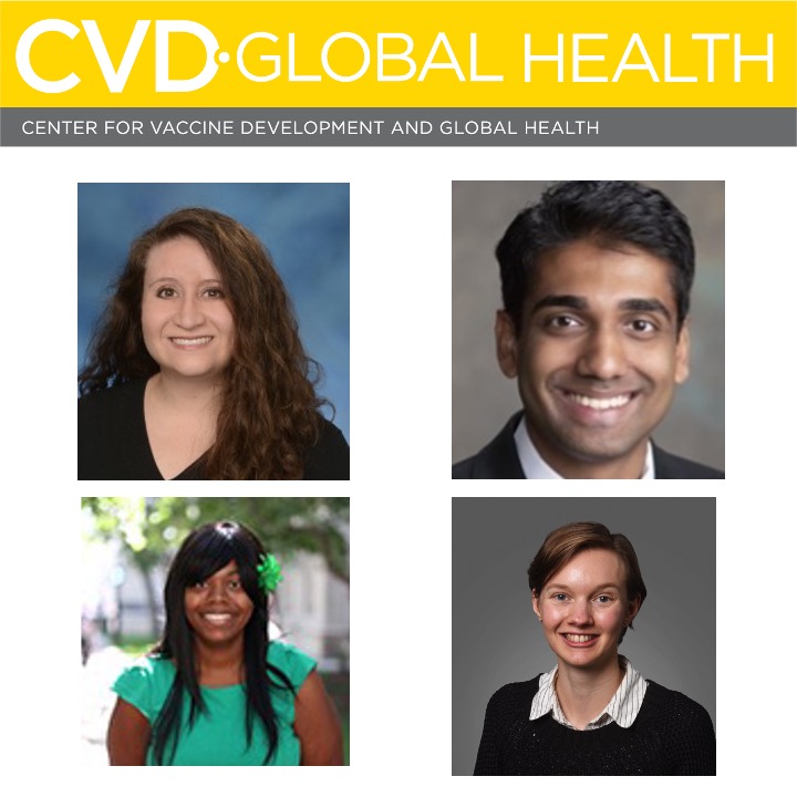 CVD's 2024-2025 T32 Fellows