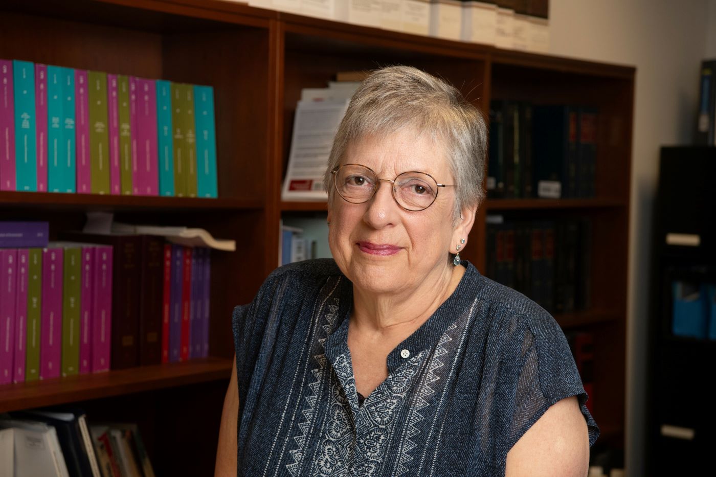 Professor Emerita Rena Steinzor