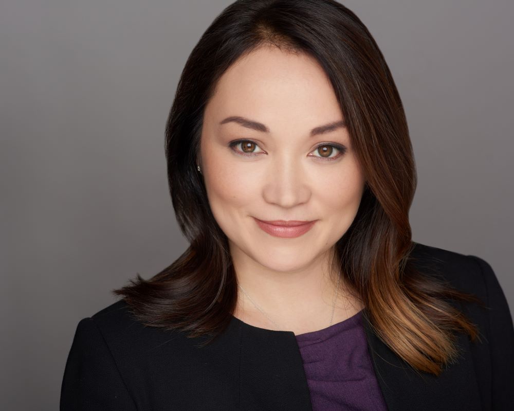 Professor Erica Suter, JD, director, MOPD Innocence Project Clinic at Maryland Carey Law