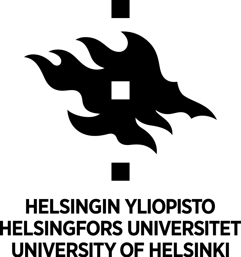 University of Helsinki logo, flame
