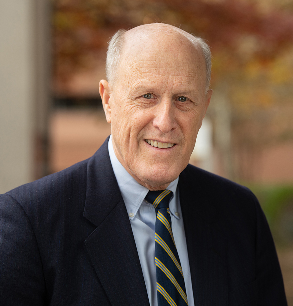 Bruce E. Jarrell