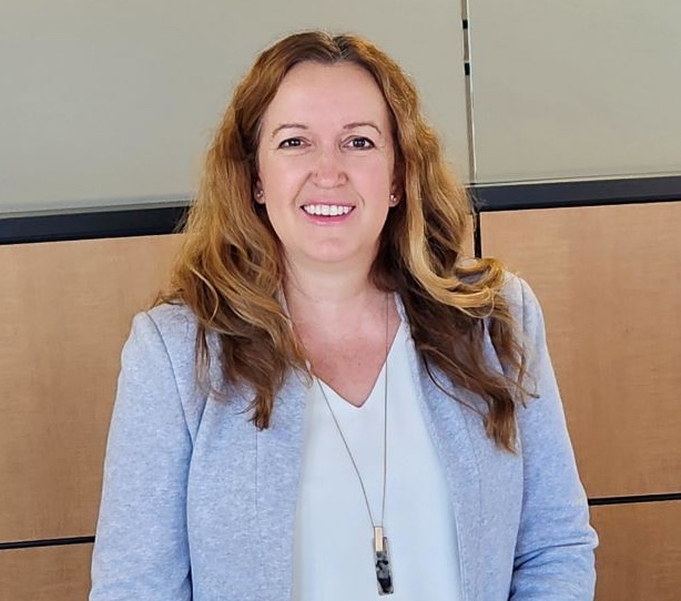 Ginger Burcham joins the REPSM team