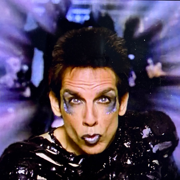 Ben Stiller as Zoolander